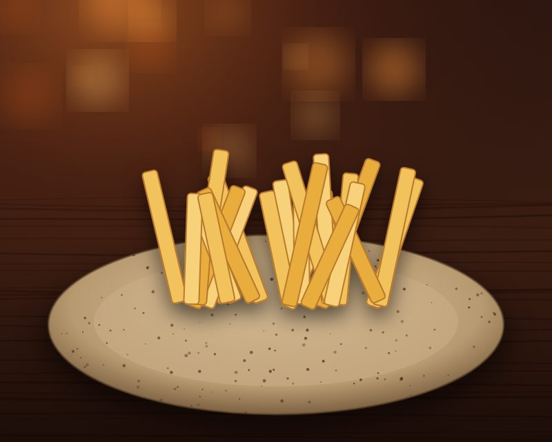 Patates Kızartması